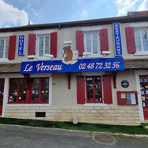 Hôtel Le Verseau